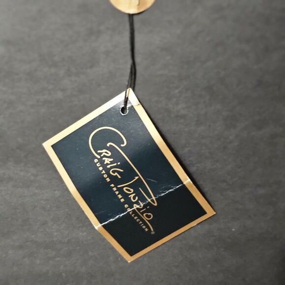 Vintage Singer Cycles Framed Ad Poster Trugard UV Safe Professional Frame - Picture 4 of 10